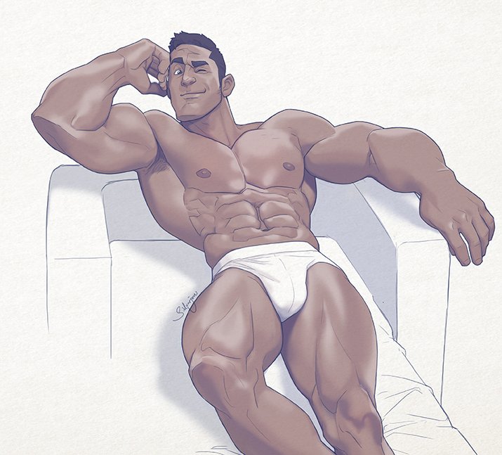 original drawn by silverjow