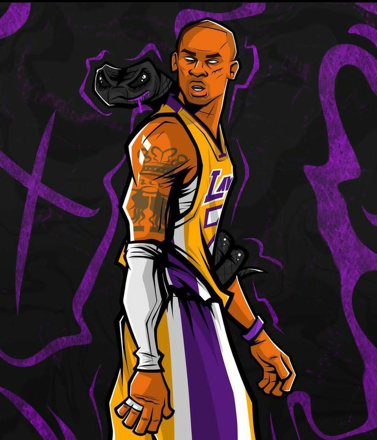 kobe bryant (national basketball association and 1 more)
