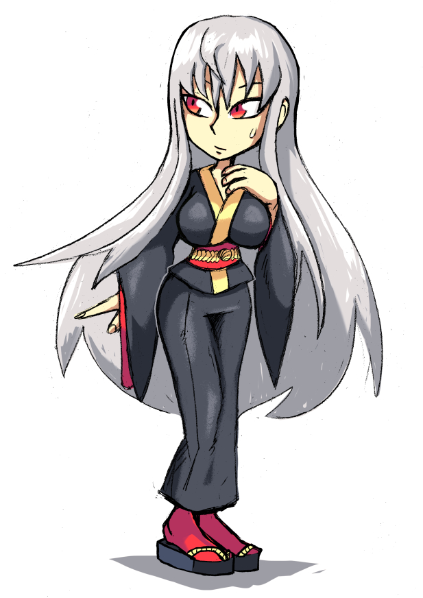 selvaria bles (senjou no valkyria and 1 more) drawn by setz