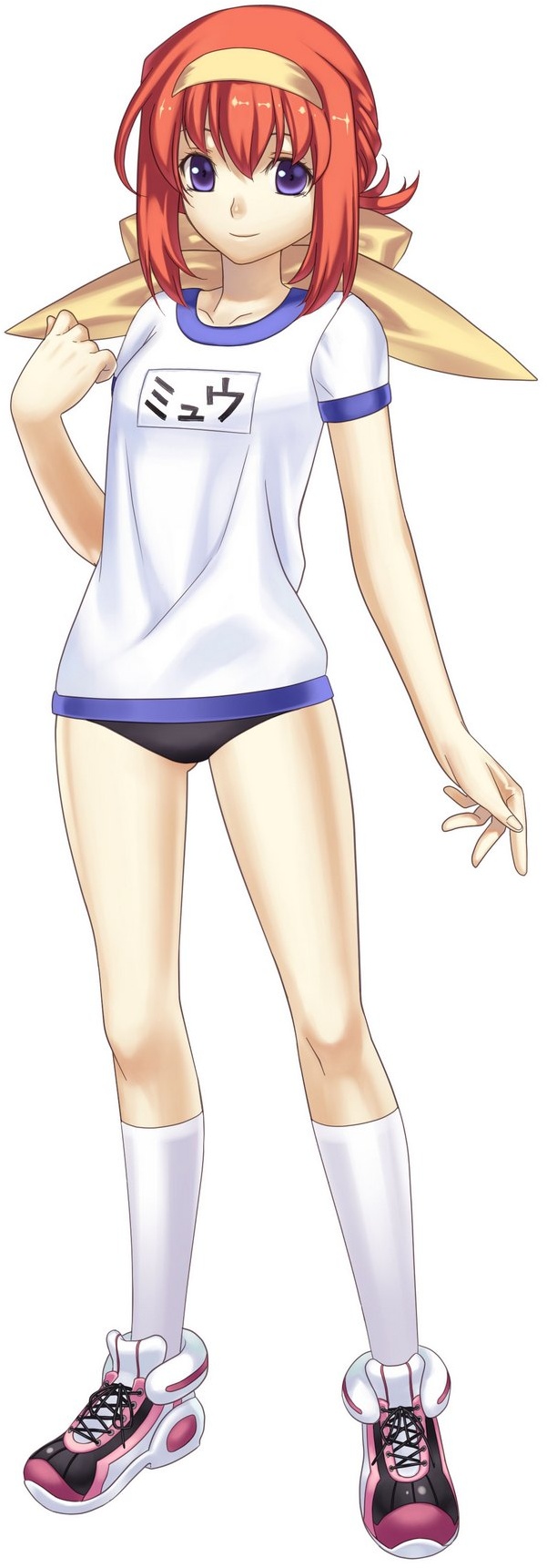 meu (spectral and 2 more) drawn by hirano_katsuyuki