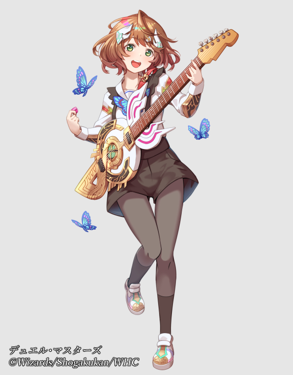 anno akira (duel masters and 1 more) drawn by i-la