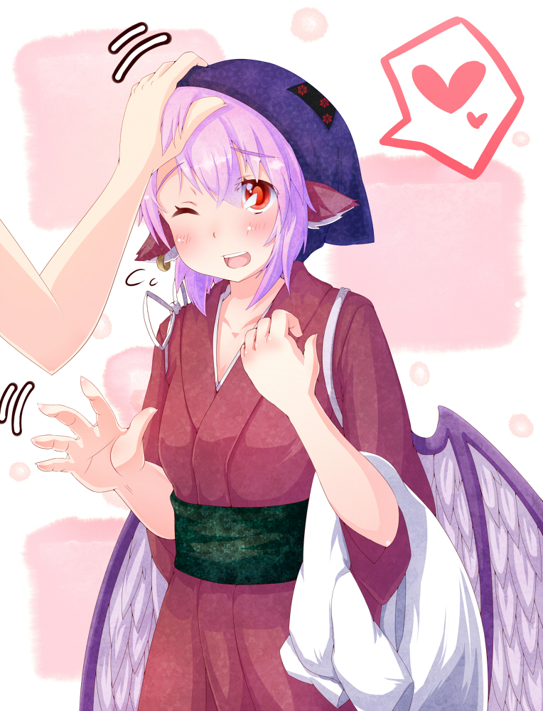 mystia lorelei and okamisty (touhou) drawn by heki-shirazumi