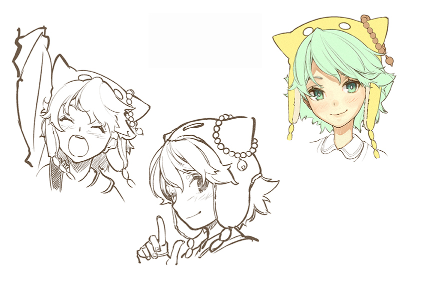 shallotte elminus (atelier and 1 more) drawn by hidari_(left_side)