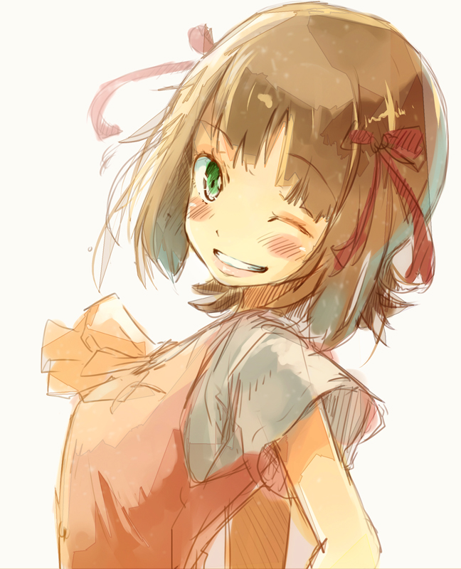 amami haruka (idolmaster) drawn by yae_(mono110)