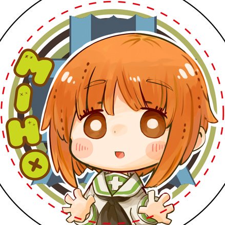 nishizumi miho (girls und panzer) drawn by torikichi_(tsukikuma_enthalpy)