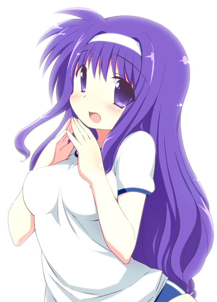 tsukimura suzuka (lyrical nanoha and 1 more) drawn by watanon_(gakushokutei)