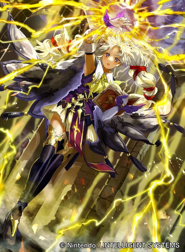 tine (fire emblem and 2 more) drawn by mayo_(becky2006)