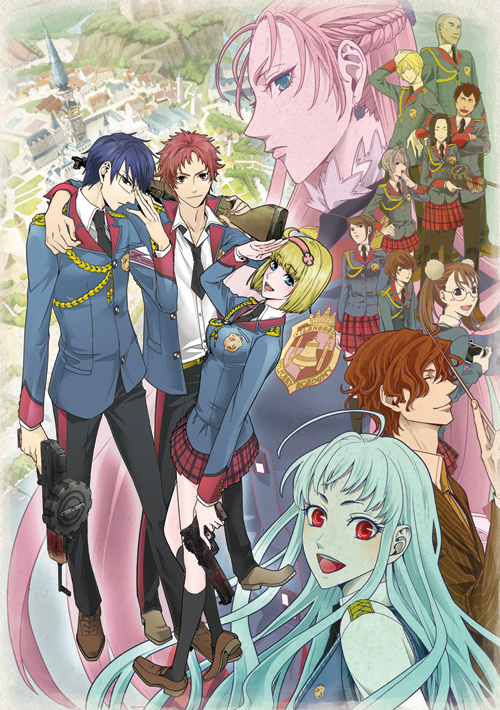 juliana eberhardt, cosette coalhearth, aliasse, licorice nelson, avan hardins, and 9 more (senjou no valkyria and 1 more)