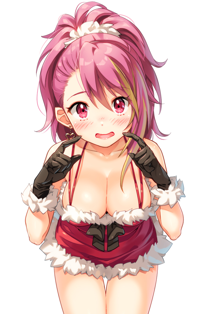 maihama ayumu (idolmaster and 1 more) drawn by joey_koguma