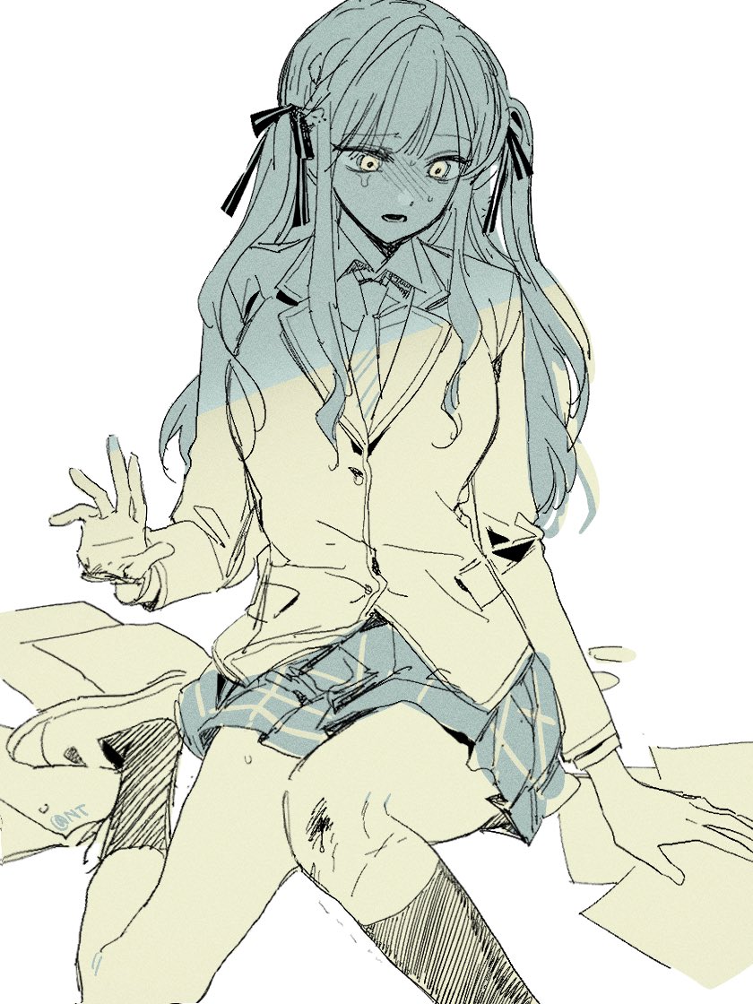 togawa sakiko (bang dream! and 1 more) drawn by nutella_1231