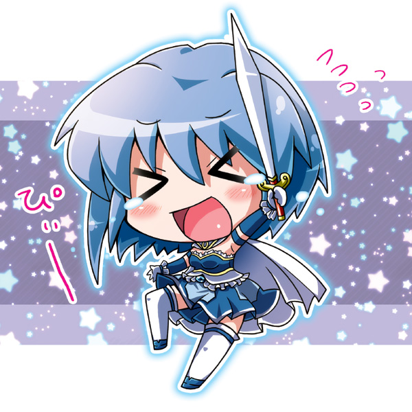miki sayaka (mahou shoujo madoka magica) drawn by noai_nioshi