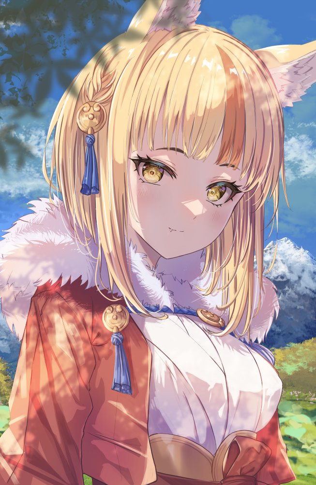 selkie (fire emblem and 1 more) drawn by fuussu_(21-kazin)