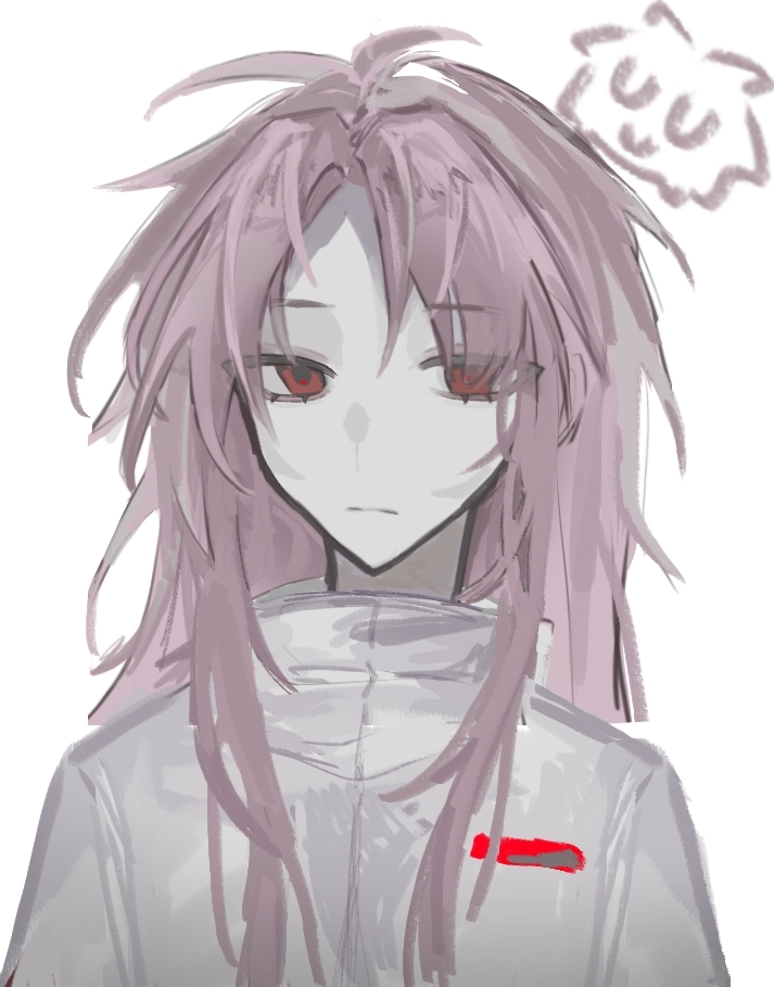hatsutori hajime (saibou shinkyoku) drawn by renlei_laiji