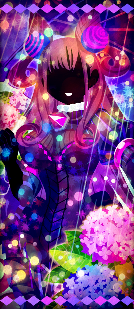 murasaki shikibu (fate and 1 more) drawn by shouyu_senbei