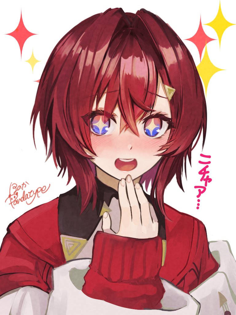 ange katrina (nijisanji) drawn by honoka_(pandatype)