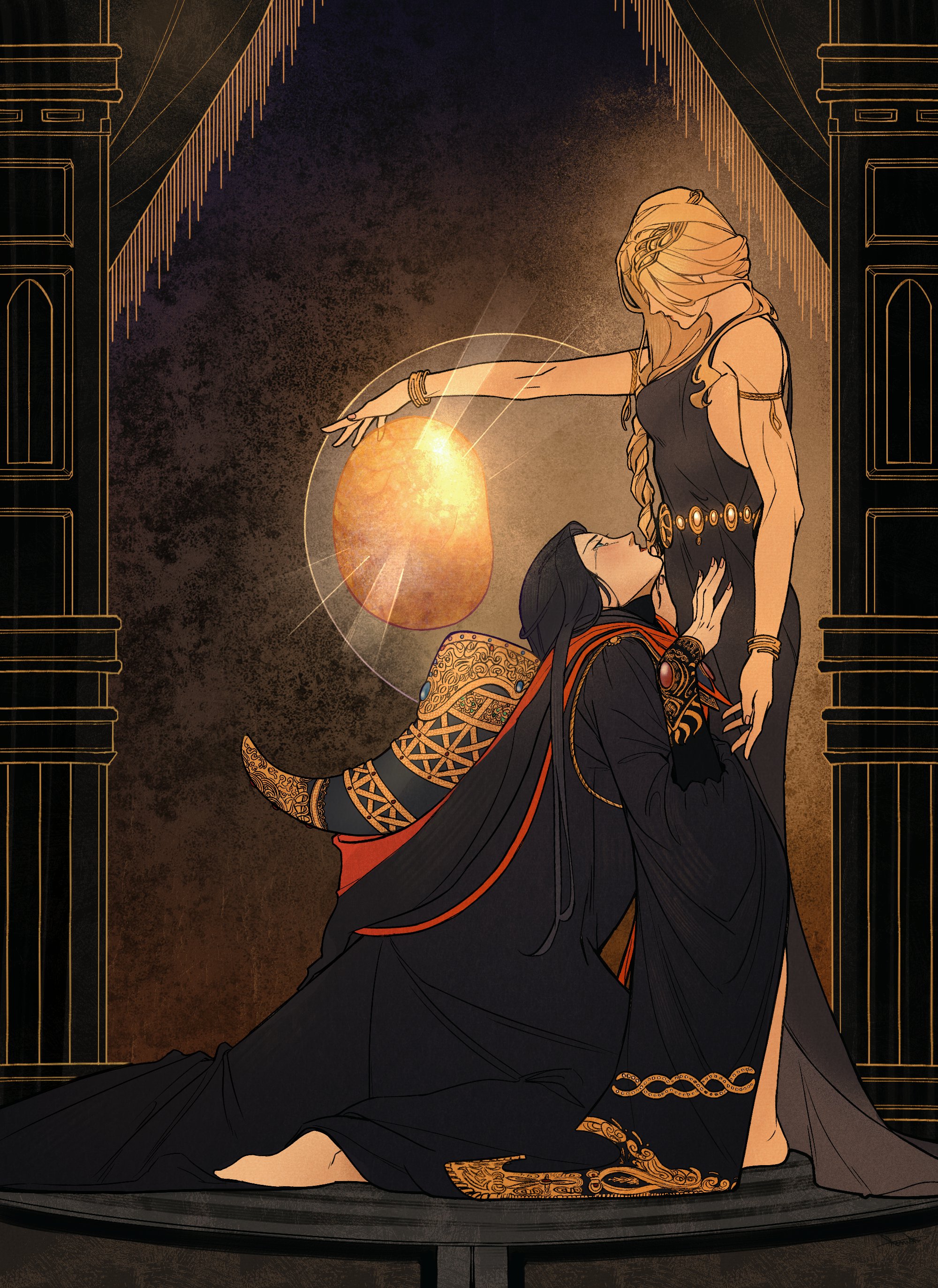 Queen Marika The Eternal And Rennala Queen Of The Full Moon elden Ring force-and-motion-worksheets-mass-dynamics-for-kids-worksheets-library
