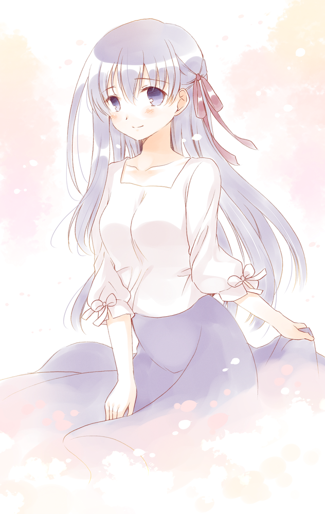 matou sakura (fate and 1 more) drawn by komi_zumiko