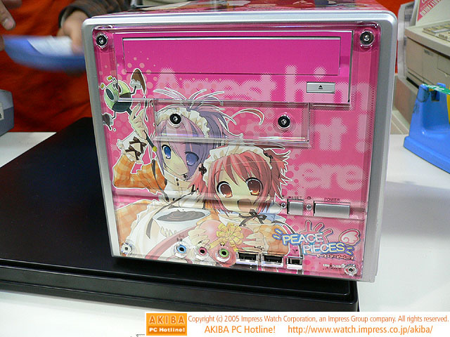 momose hikaru and akizuki nagi (peace@pieces and 1 more) drawn by ito_noizi