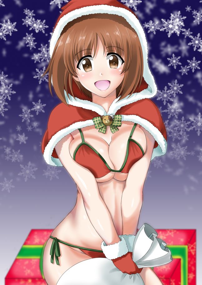nishizumi miho and boko (girls und panzer) drawn by analogstore