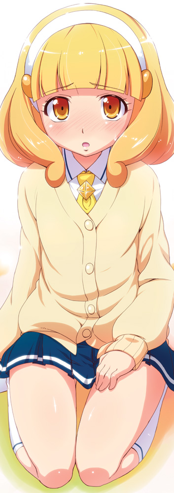 kise yayoi (precure and 1 more) drawn by natsumi_akira