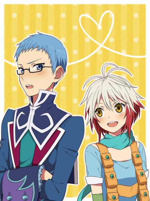 pascal and hubert ozwell (tales of and 1 more) drawn by 38_(giselle0)