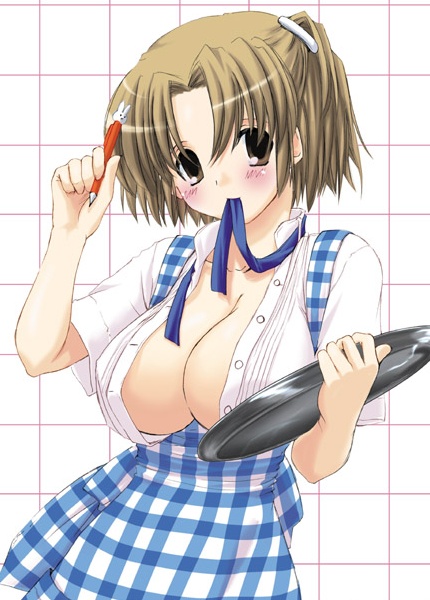 ikugawa mayuri (original and 1 more) drawn by nakajima_yuka