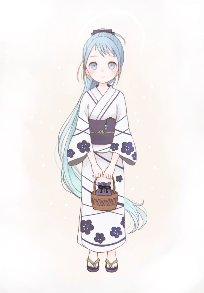 samidare (kantai collection) drawn by cezaria and goron_(goron)