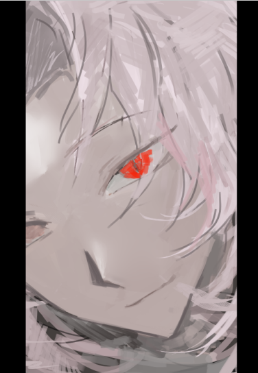 hatsutori hajime (saibou shinkyoku) drawn by temu_(temp_mumu)