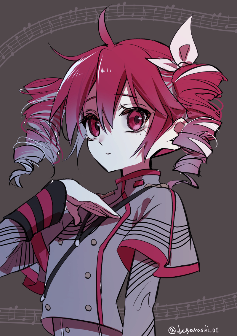 kasane teto (utau and 1 more) drawn by degarashi_01