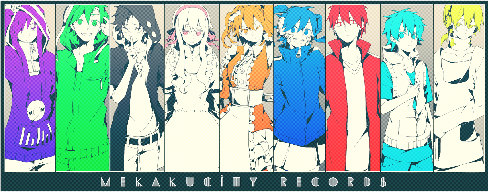 Kagerou Project Wiki - Kagerou Daze Manga Covers, HD Png Download