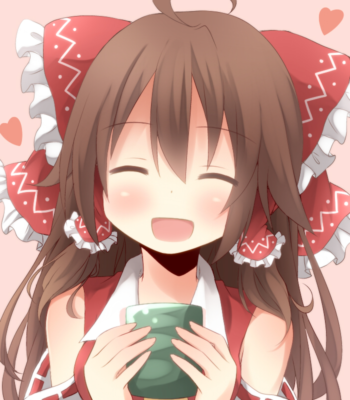 hakurei reimu and reu (touhou and 1 more) drawn by ran_(9ens2000) and yamasuta