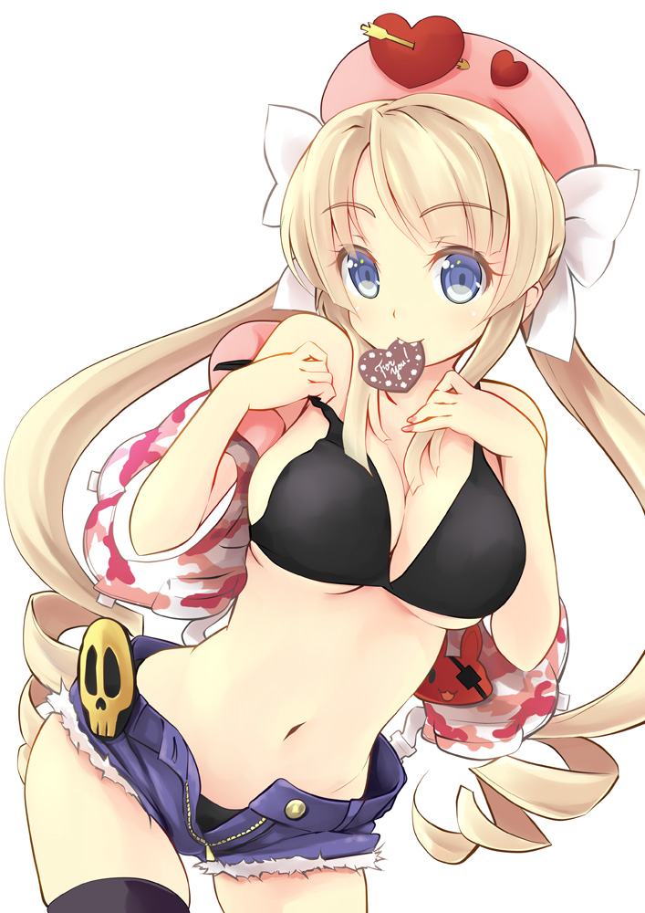 monica (heavy object) drawn by kdc_(koineko)