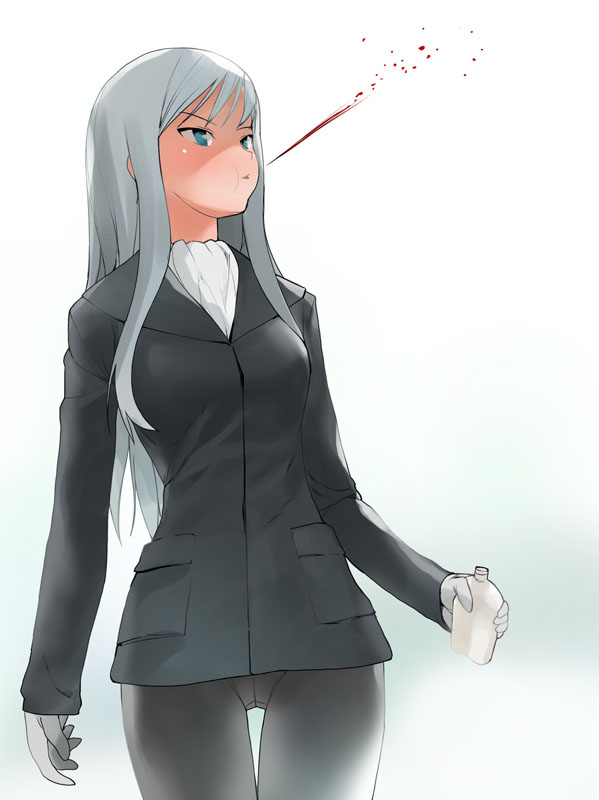 elizabeth f. beurling (world witches series and 1 more) drawn by a1_(initial-g)