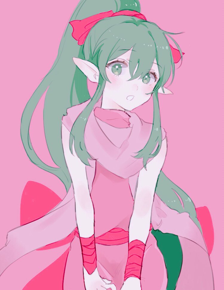 tiki (fire emblem and 1 more) drawn by r_6tkm