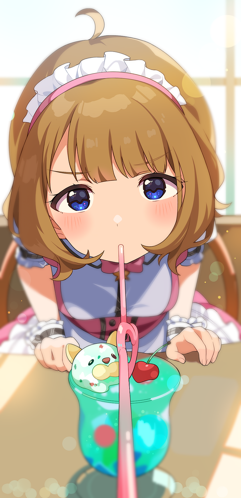 suou momoko (idolmaster and 2 more) drawn by inuyama_nanami