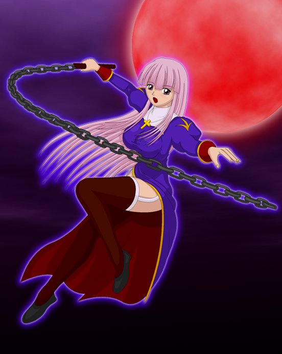 priest and marianne (ragnarok online and 1 more) drawn by hatahataro