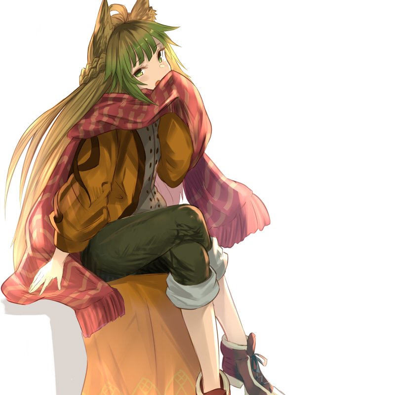 atalanta (fate and 2 more) drawn by yatsuka_(846)
