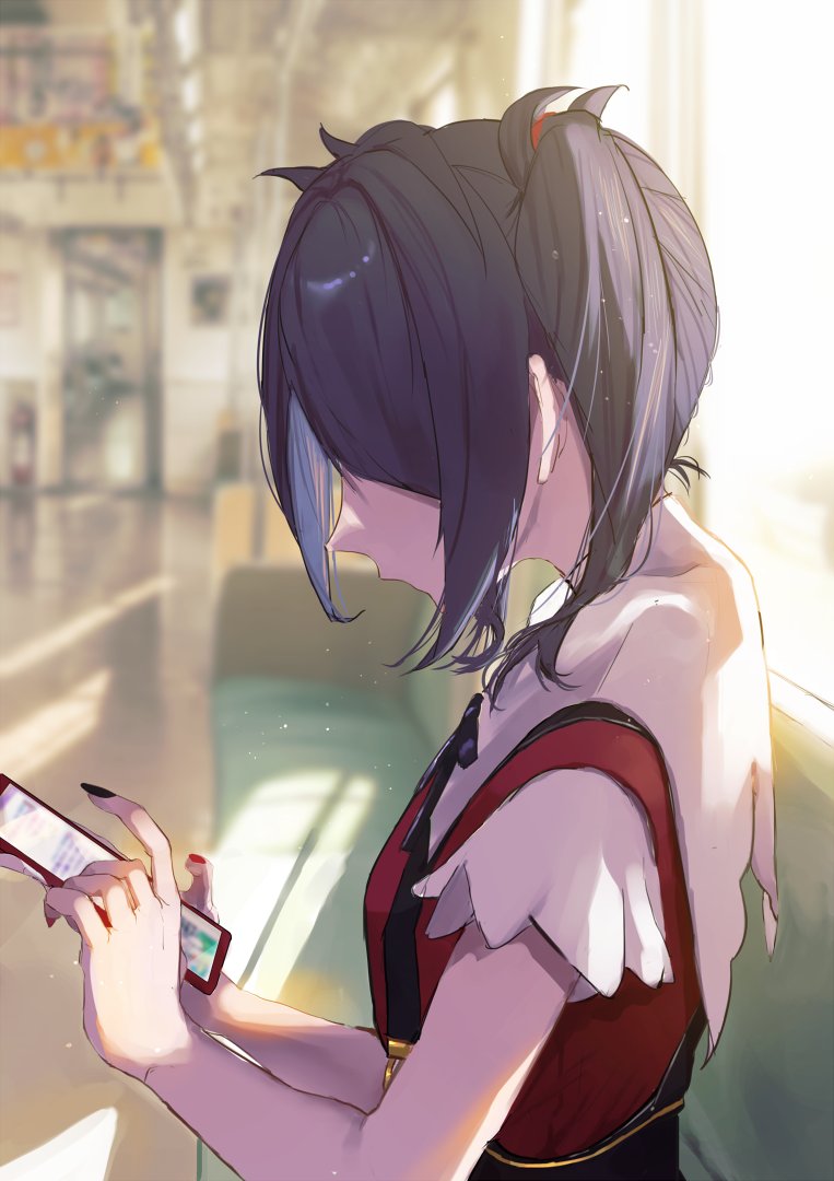 ame-chan (needy girl overdose) drawn by amoi_(amoi6v6)