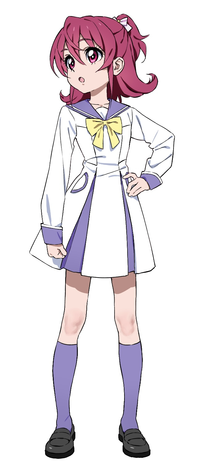 aida mana (precure and 1 more) drawn by hiji_rida
