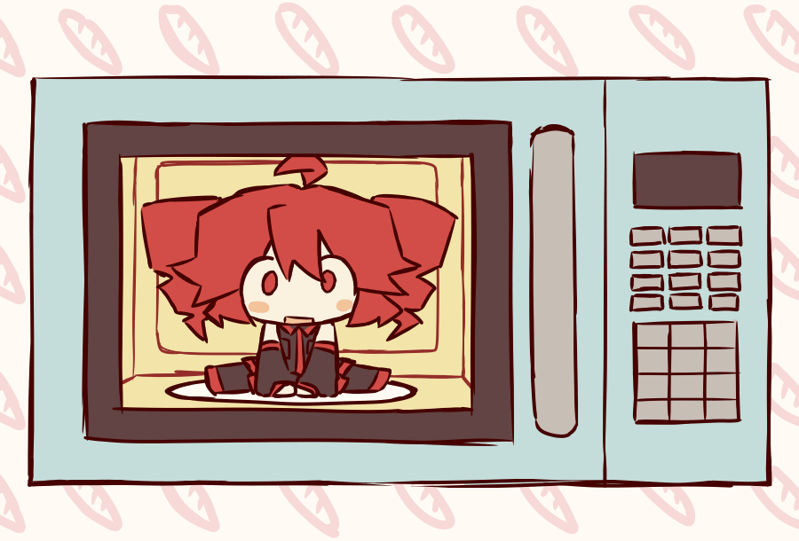 kasane teto (utau) drawn by meltypen