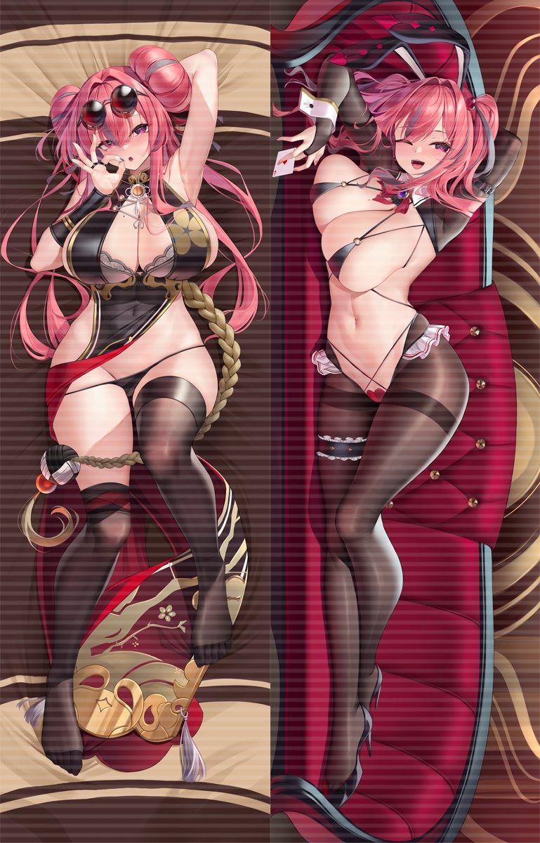 bremerton (azur lane) drawn by meion