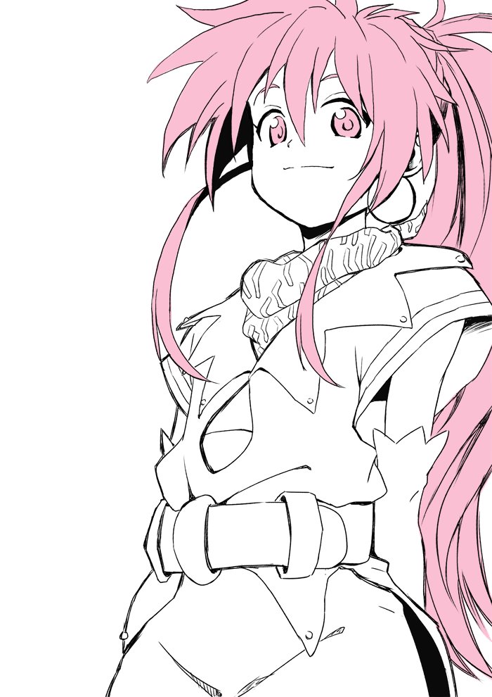 arche klein (tales of and 1 more) drawn by toraneko
