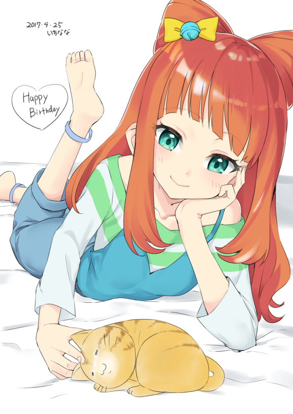 saotome ako (aikatsu! and 1 more) drawn by itinana