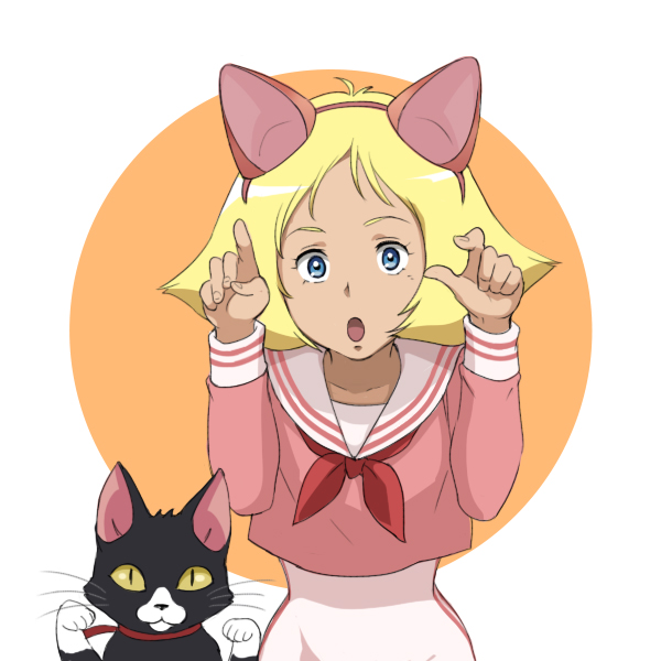 sayla mass (gundam and 1 more) drawn by kei-co