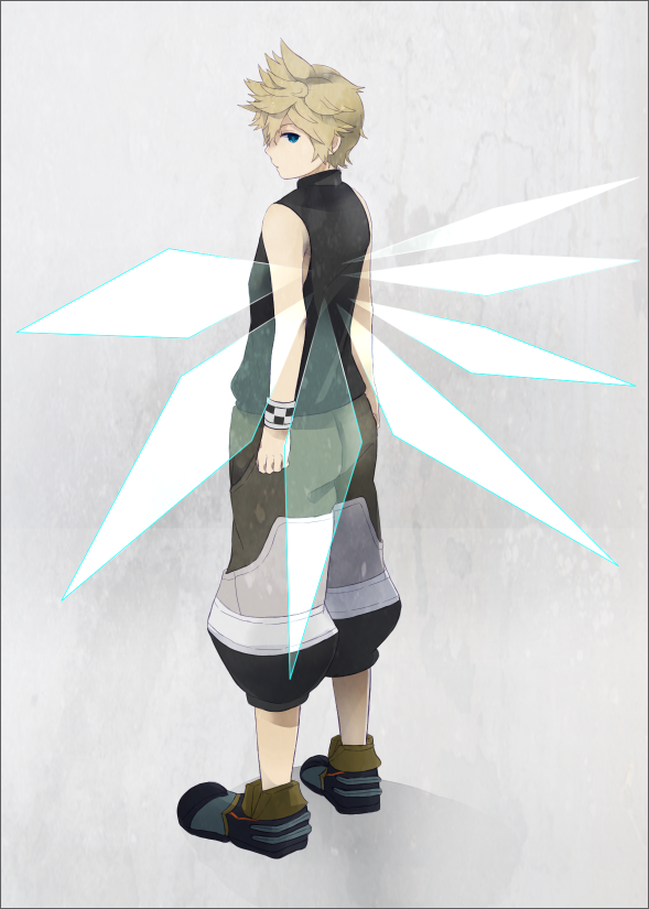 ventus (kingdom hearts and 1 more) drawn by sana423