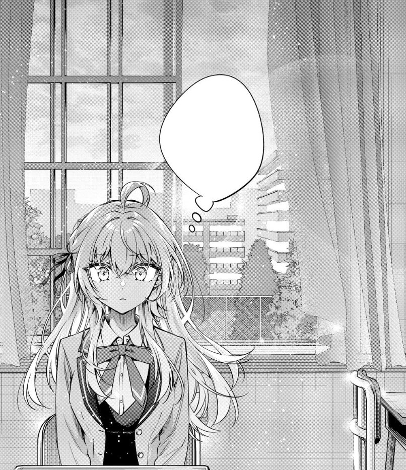 alisa mikhailovna kujou (tokidoki bosotto roshia-go de dereru tonari no alya-san) drawn by tenacitysaho