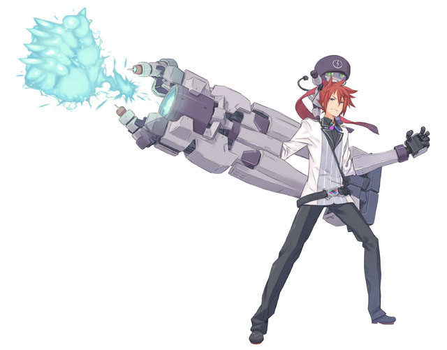 folth (summon night and 1 more) drawn by kuroboshi_kouhaku