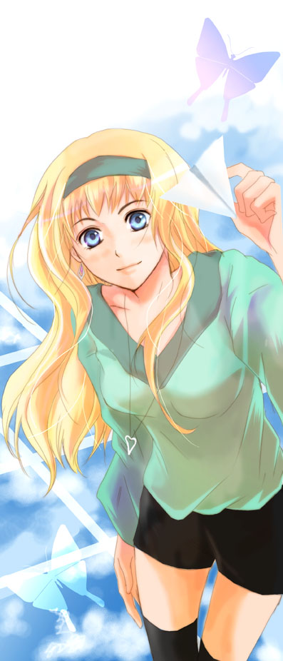 sheryl nome (macross and 1 more) drawn by akebi_(kakuri)