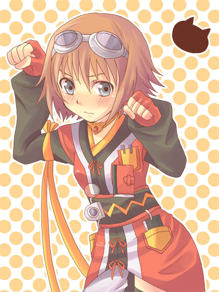 rita mordio (tales of and 1 more) drawn by cubexcube