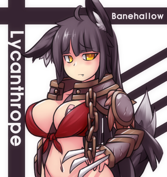 lycan (dota and 1 more) drawn by rabbitbrush